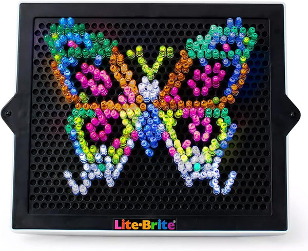 Lite Brite Magic Screen Bonus Set