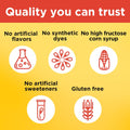 Nature Made Vitamin C 250 Mg per Serving, Dietary Supplement for Immune Support, 150 Gummies, 75 Day Supply