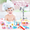 Bath Bombs for Kids with Surprise inside for Girls Boys, 12 Pack Kids Bath Bombs with Dog & Cat Toys Pretend Playset Handmade Bubble Bath Fizzies