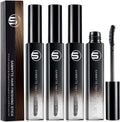 Samnyte Hair Finishing Stick, (4 Pack) Flash Moment Flyaway Control and Shiny Mascara for Baby Hair and Broken Flyaways, Non-Greasy Formula for Women