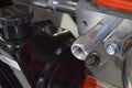 ICT Billet LS Engine Swap M12 1.5 Adapter to 3/8 NPT Extended Length Coolant Temperature Sensor Adapter Water LS Engine Swap LS1 LS3 LS2 LQ4 LQ9