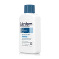 Lubriderm Daily Moisture Body Lotion for Sensitive, Dry Skin, Enriched with Vitamin B5, Dye and Lanolin Free, Unscented and Non-Greasy, 16 Fl. Oz