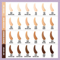 Maybelline Super Stay Lumi-Matte Foundation, Lightweight and Buildable Full Coverage Foundation Makeup for up to 30HR Wear, 120, 1 Count