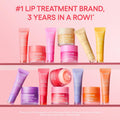 LANEIGE Lip Glowy Balm: Sheer Tinted Lip Moisturizer with Shea Butter, for Hydrating Shine & Soft Lips Berry