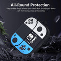 KOREDA Compatible with Samsung Galaxy Buds 3 Case & Galaxy Buds 3 Pro & Galaxy Buds 3 FE Case, Cute Funny Game Design Cartoon Soft Silicone