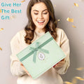 Birthday Gifts for Women, Mother'S Day Gift Basket, Ocean Relaxing Spa Gifts Basket Care Package / Luxury Coral Towel, Unique Self Care Gifts Get