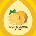 Pledge Enhancing Polish, Furniture & Wood Spray, Lemon Scent, 9.7oz (Pack of 3) 9.7 Ounce (Pack of 3)