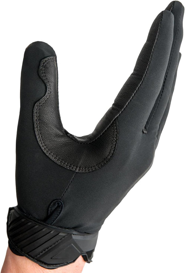 First Tactical MenâS Lightweight Patrol Glove | Skin Tight Goatskin Palm with Touchscreen Capability