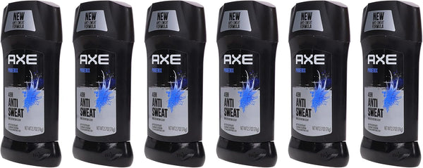 Axe Dry Anti-Perspirant Deodorant Phoenix, 2.7 Ounce (Pack of 6)