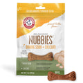 Arm & Hammer for Pets Nubbies Dental Treats for Dogs | Dental Chews Fight Bad Breath, Plaque & Tartar without Brushing | Peanut Butter Flavor, 20