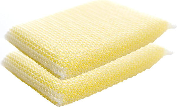 Scotch-Brite Dobie Pads, Dobie Sponge for All Purpose Cleaning of Kitchen, Bathroom, and Household, Non Scratch Dobie Cleaning Pads Safe for
