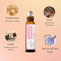 Vitality Extracts Skin Envy - Face Moisturizer Serum, Coconut Oil, Collagen, Vitamin E, Vegan, Frankincense Essential Care, Sandalwood Soothing,