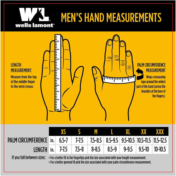 Wells Lamont Versatile Cotton All-Purpose Gloves Lightweight, Durable, Comfortable Jersey, 6-Pair Bulk Pack, Large (501LK) Brown
