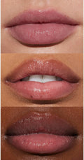 E.L.F. Squeeze Me Lip Balm, Moisturizing Lip Balm for a Sheer Tint of Color, Infused with Hyaluronic Acid, Vegan & Cruelty-Free, Strawberry
