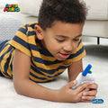 Super Mario Bros Walkie Talkies Kids Toys, Long Range, Two Way Static Free Handheld Radios, Designed for Indoor or Outdoor Games for Kids Aged 3