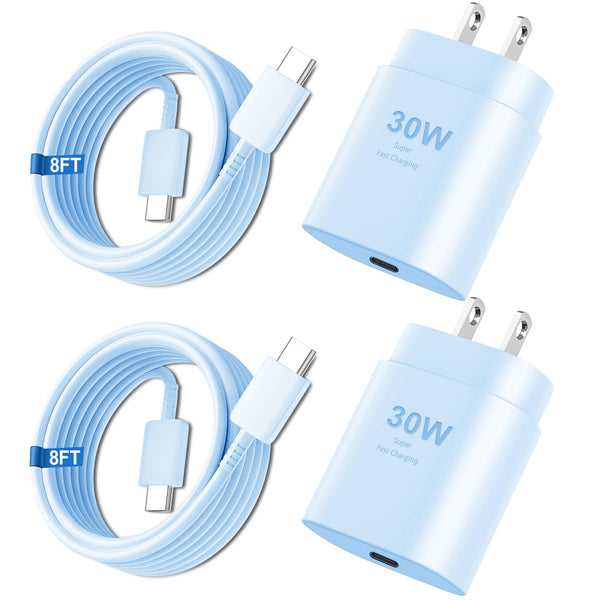 I.Phone 16 15 Pro Max Charger Fast Charging, 30W USB C I.Phone 15 16 Pro Max Fast Charger Block with 10FT Long USB C Charging Cable for Iphone 16