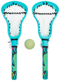 Swimways Hydro Lacrosse, Blue, Outdoor Games for Adults & Kids, Swimming Pool Accessories and Pool Party Games, Blue