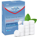 KIISIISO Toilet Bowl Cleaners Tablets(12 Pack), Household Lime Rust Removers, Automatic Toilet Tank Cleaner, with Sustained Release Technology for