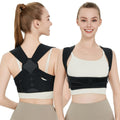 Back Brace Posture Corrector for Women and Men,Adjustable Shoulder Posture Brace,Upper Lower Pain Relief - Scoliosis,Hunchback,Hump,Spine