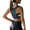 VANRORA Posture Corrector for Women and Men, Back Brace Fully Adjustable & Comfy, Support Straightener for Spine, Back, Neck, Clavicle and