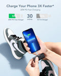 charmast Small Portable Charger for iPhone, Ultra-Compact 20W PD Fast Charging Power Bank 5000mAh, Mini Battery Pack for iPhone 14/14 Pro