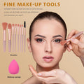 All in One Makeup Kit for Women Girls Teens Makeup Set 16 Colors Eyeshadow Palette Foundation Eyeliner Contouring Stick Lip Gloss Eyebrow Mascara