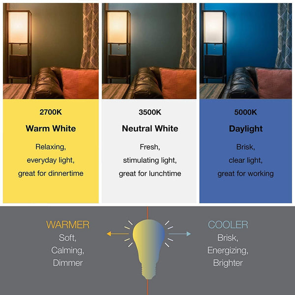 SYLVANIA ECO LED Light Bulb, A19 60W Equivalent, Efficient 9W, 7 Year, 750 Lumens, 2700K, Non-Dimmable, Frosted, Soft White - 8 Count (Pack of 1)