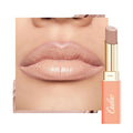 Oulac Beige Lipsticks for Women, Pale Nude Matte Lip Base, Full Coverage Lip Color, Satin Matte Finish, Cream Texture, Hydrating, Infused with