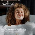 Plantfulâ¢ Organic Handmade Bath Bombs for Women, 12 Gift Sets, Large, Shea Butter Moisturizing, Essential Oils, Bubble Bath for Kids, Perfect