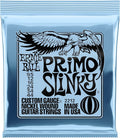 Ernie Ball Primo Slinky Nickel Wound Electric Guitar Strings, 9.5-44 Gauge (P02212)