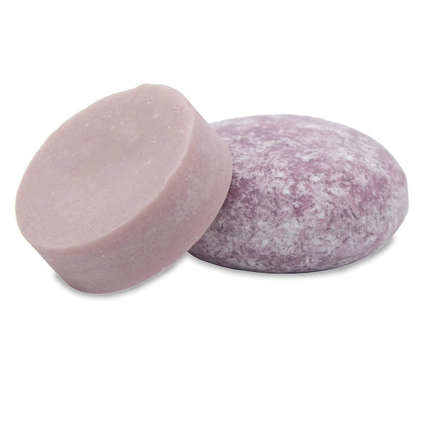 Redeem Soap Company Lavender Calm Shampoo and Conditioner, Made in the USA, 3Oz, 1Oz, Zero Waste, No Plastic, SLS Free, Paraben Free