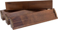 Wooden Rummy Game - Massive Wooden Turkish Okey Game Set | Straight Handmade Rummy Game Set