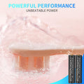 POWEROWL Rechargeable AAA Batteries PRO, High Capacity 1100Mah, Premium Nimh Triple a Battery -16 Count