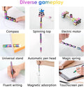 Magnetic Pen,Fidget Pen,Eliminate Pressure Fidget Pen for Desk Toys ,Teen Gifts,Best Gift for 8-12 Years Old, Novelty Toy Gift for Kids or Friends