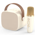 Mini Karaoke Machine,Funny Toys Christmas Birthday Gifts for Kids Age 4-12 Girls,Boys,Adults,Meguo Karaoke Microphone Toys for