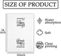 Mawmaw Gifts Kitchen Towels, Gifts for Mawmaws Dish Towels, My Favorite People Call Me Mawmaw Decorative Hand Towel for Bathroom Kitchen, Mawmaws