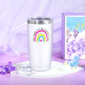 Get Well Soon Gifts for Women, Care Package for Women,Feel Better Gifts for Women 8Pcs Lavender Birthday Gift Baskets for Her Mom, Sister, Female