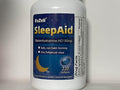Sleep Aid, Diphenhydramine 50Mg, Easy-To-Swallow Softgels, Supports Deeper Restful Sleeping, Non Habit-Forming (220 Counts)