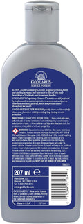 Goddard'S Silver Polish for Sterling Silver and Silver Plate, Liquid Cleaner and Polish for Silver Jewelry, Silverware, and Antiques - All-In-One
