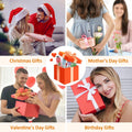 VESPRO 126 Pack Mothers Day Gifts Hand Cream Set for Women, Bulk Hand Lotion Travel Size for Dry Cracked Hands, Mini Hand Lotion for Thank You