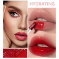Eakroo 6 Colors Lip Tint Stain Mini Liquid Lipstick, Lip Gloss for Women, Lip Oil Stain, Lip Stain Long Lasting Waterproof, Lip Makeup, Korean