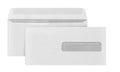 500 CMS 1500 Form Envelopes - Self Seal Design - Perfectly Fits Your HCFA Medical Billing CMS-1500 Forms - 4 Â½ X 9 Â½ Inch (Pack of 500)