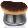 Extra Large Body Makeup Brush for Self Tanner, Leg Makeup &Bronzer Blend,75 Mm Wide-Headed Kabuki Brush Provides More Even& Pretty Application,