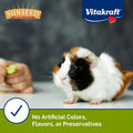 Sunseed Vita Prima Complete Nutrition Guinea Pig Food, 4 LBS (59770)