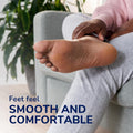 Dr. Scholl'S Callus Remover Electronic Foot File, Electric Hard Skin Removal for Feet, Effortless Soft Smooth Skin in Minutes, Perfect for Travel,