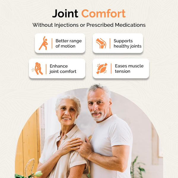 Golden Revive + Joint Support Supplement Featuring Turmeric with Black Pepper, Quercetin, and Magnesium- Turmeric Black Pepper Supplement - 6