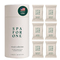 Aromatherapy Shower Steamers with Natural Essential Oils - Relaxation and Luxury Self Care Birthday Gifts for Women and Men - Variety 6 Pack