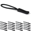 20PCS Zipper Pull - Zipper Pulls Replacement, Fluorescent Zipper Pulls, Bright Zipper Puller Helper, Luggage Zipper Pull Replacement by Red Snail