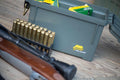 Plano Element-Prooof Field/Ammo Box