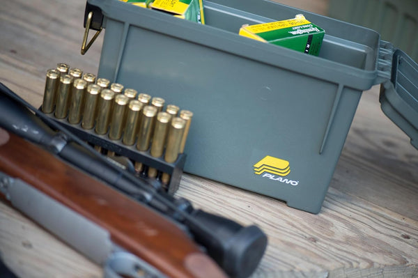 Plano Element-Prooof Field/Ammo Box